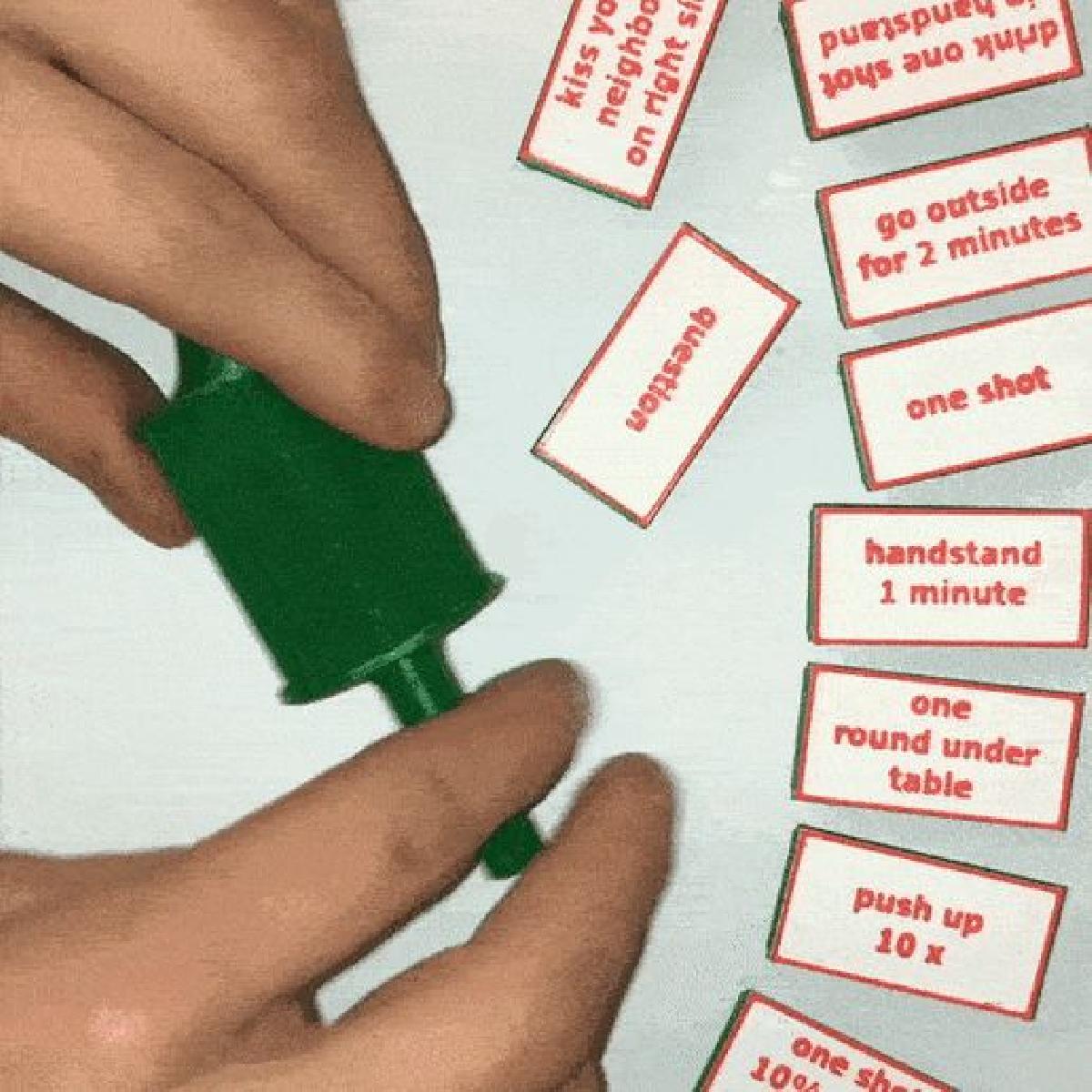 Jogo de festa Pirinola