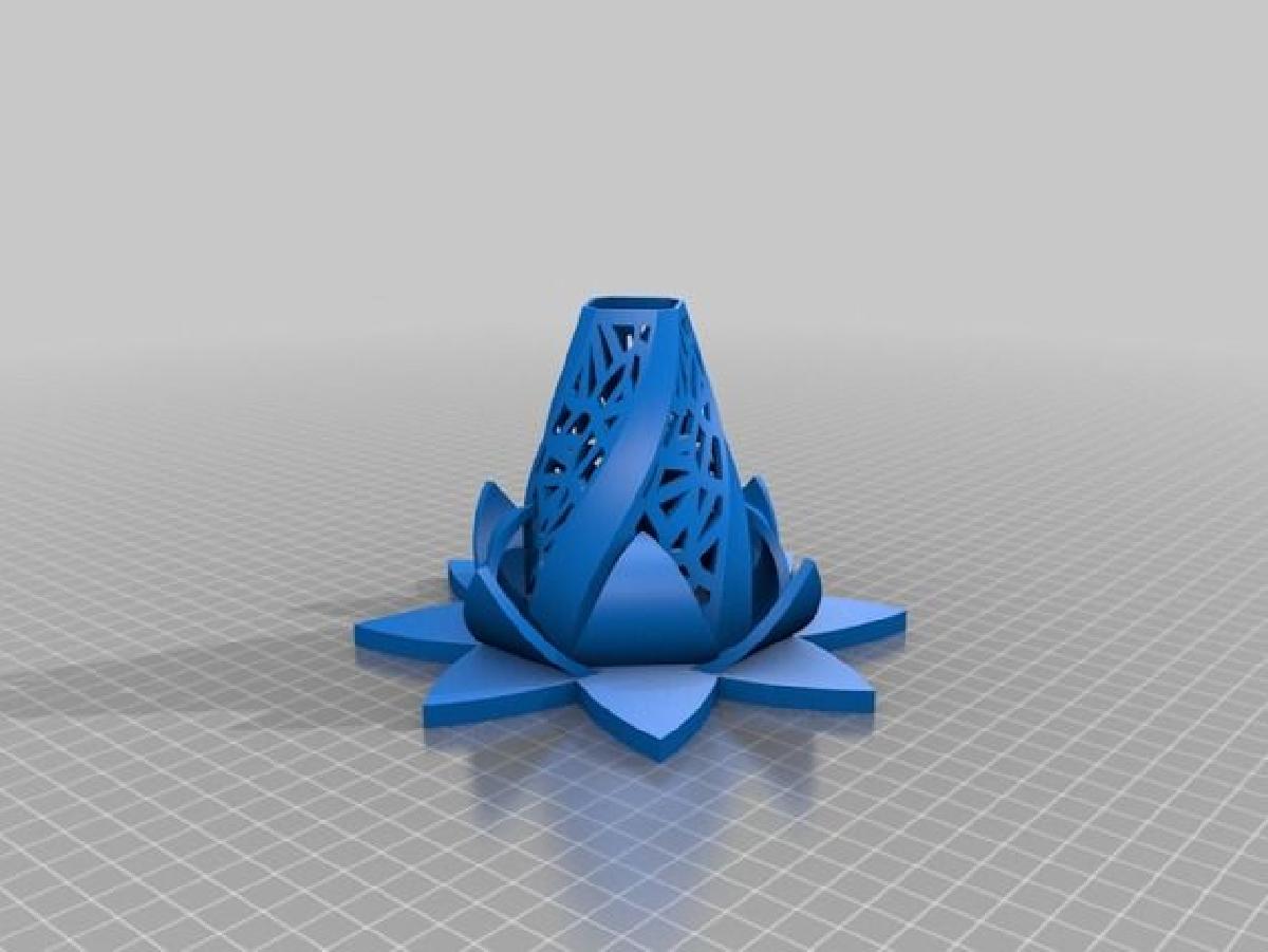 Flor Radiante reparada