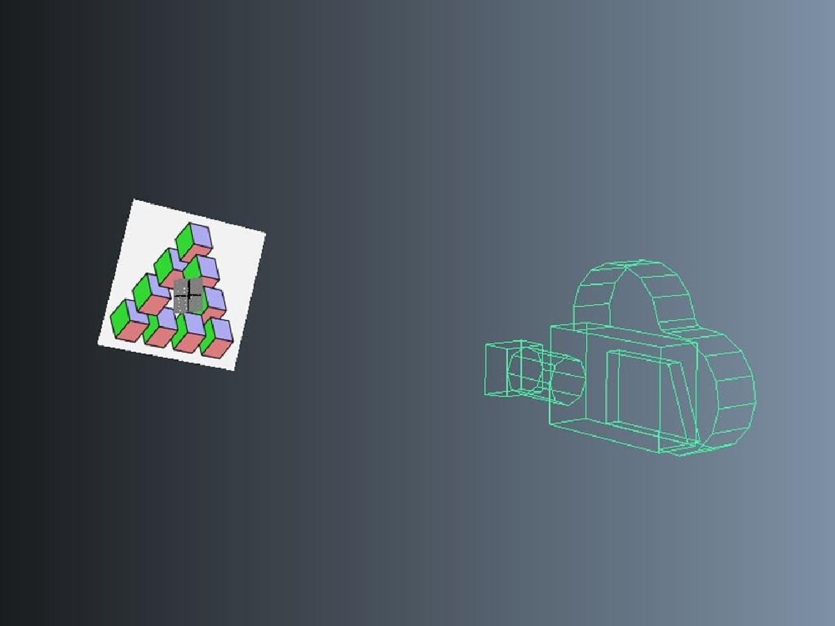 Ilusão do Triângulo de Penrose