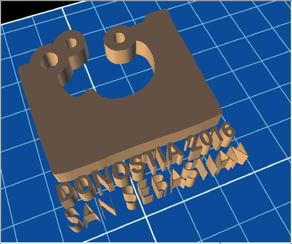 Donostia San Sebastian 2016 Capital Europeia da Cultura DSS2016