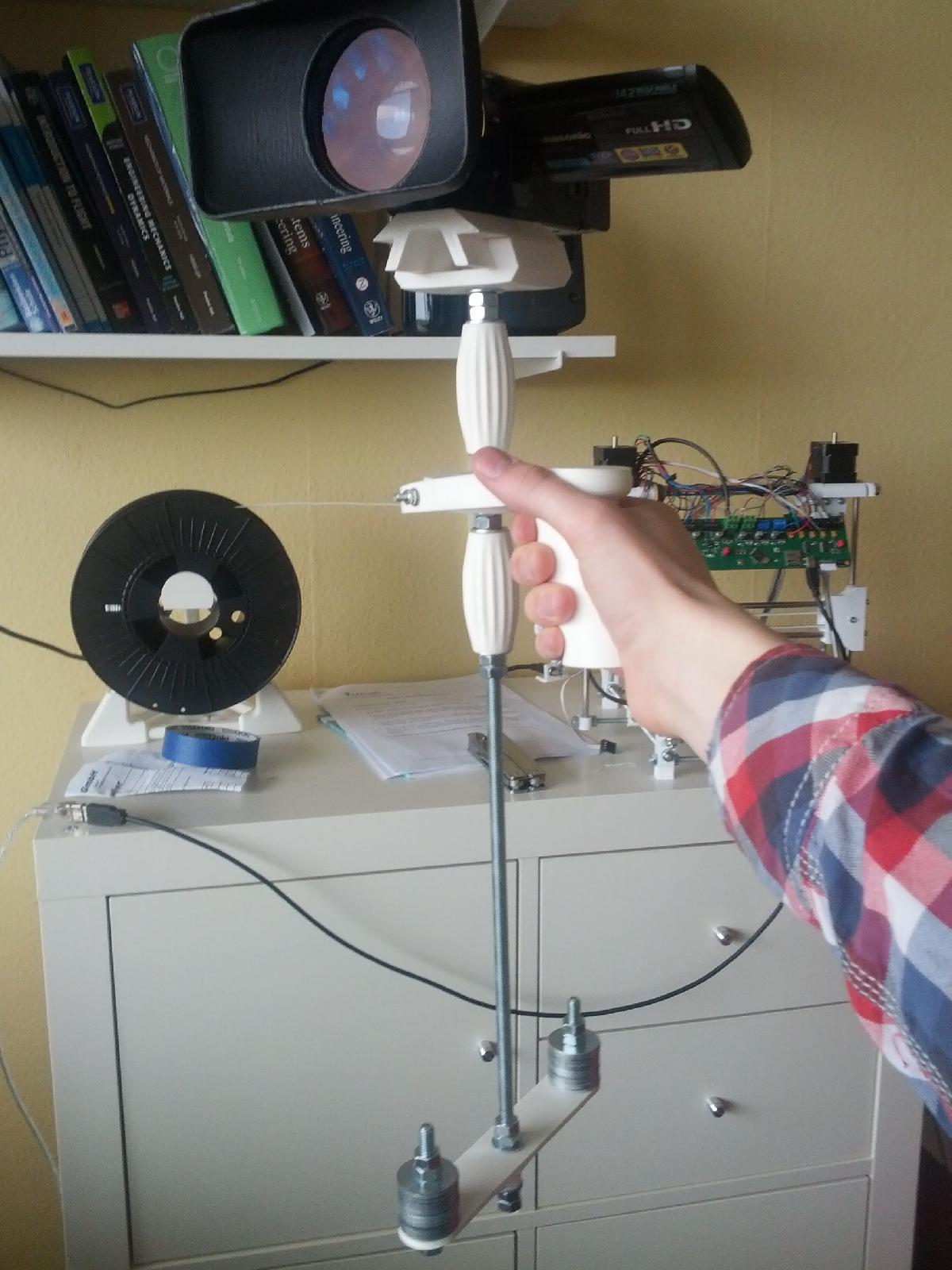 MaxGlide Glidecam simples, eficiente e barato!
