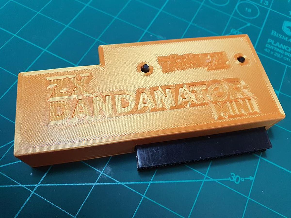 Carcasa ZX Dandanator Mini + Adaptador Programador USB