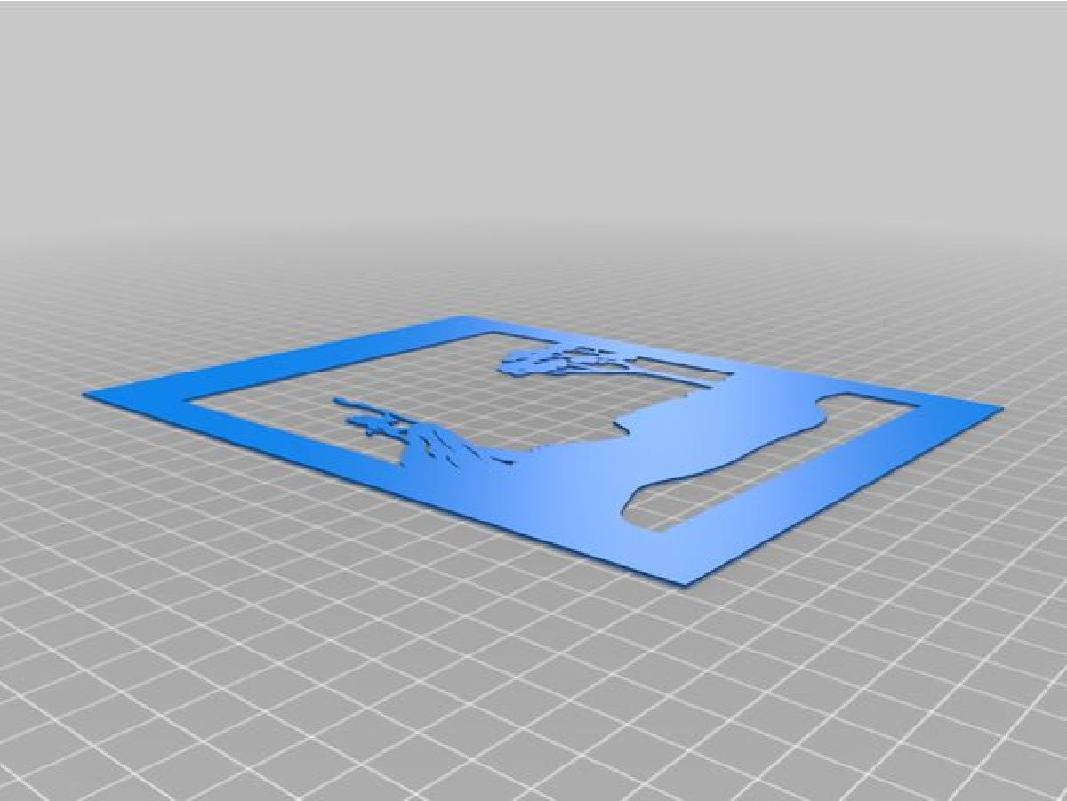 luminaria caixa de luz do rei leao