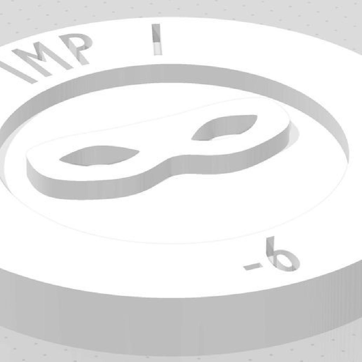 Marcador de Impersonacao Infinito