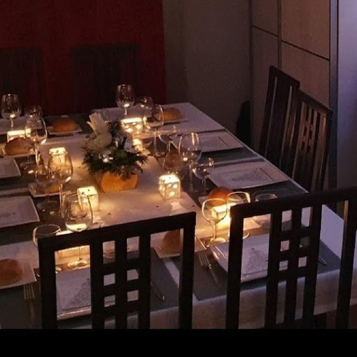 decoracao de mesa