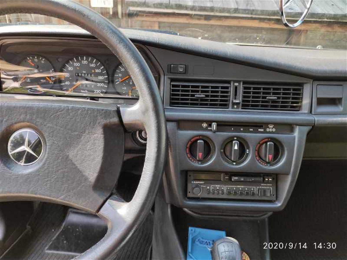 Botao do radio Blaupunkt Boston / Radio Mercedes 190