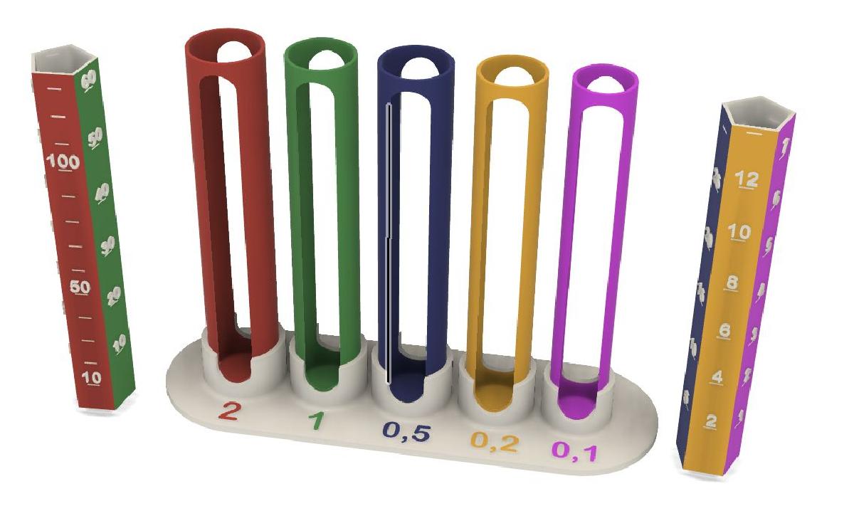 Porta moedas de euros