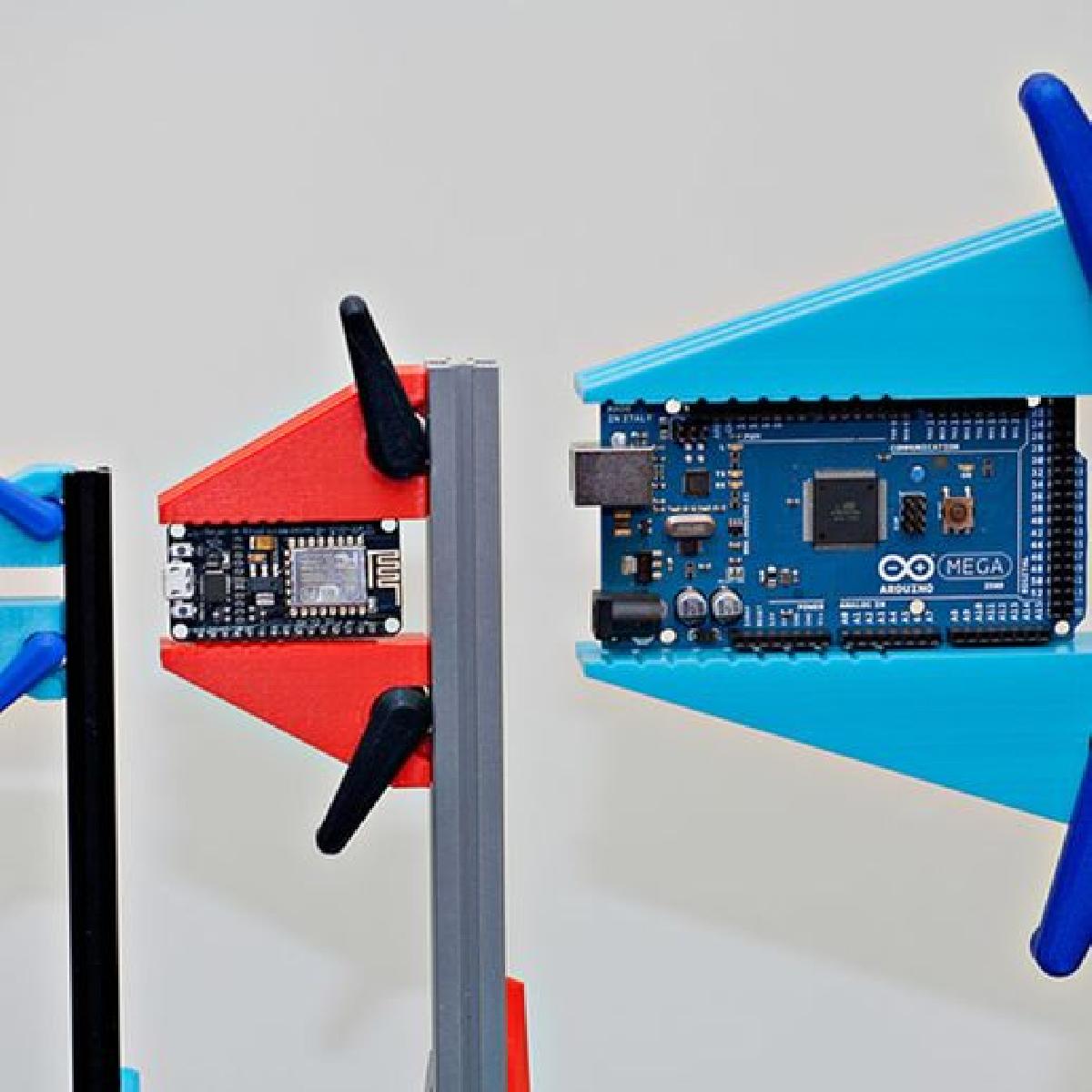 Grampo de liberacao rapida