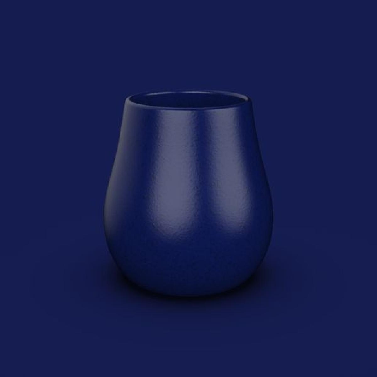 108. Vaso de Bonsai de Ceramica Cilindrico V17 Akane