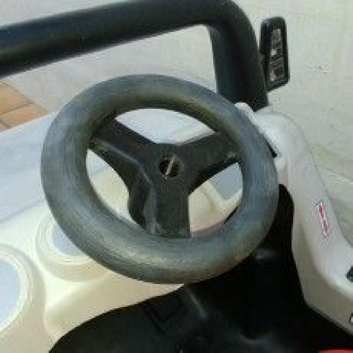 Volante para todoterreno de juguete