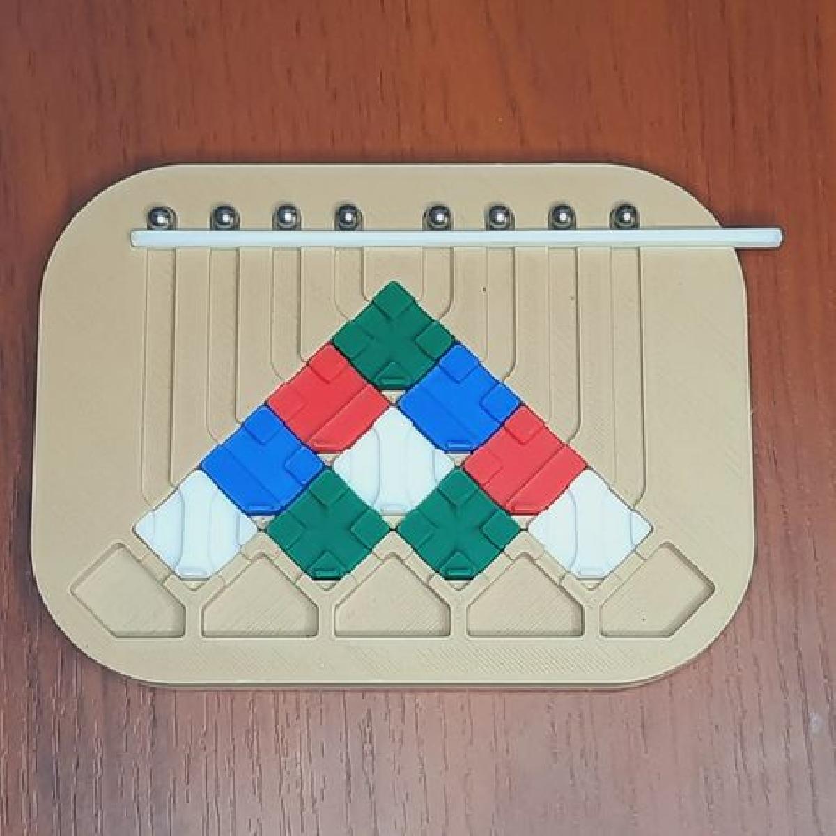 DESAFIO DAS 8 BOLAS