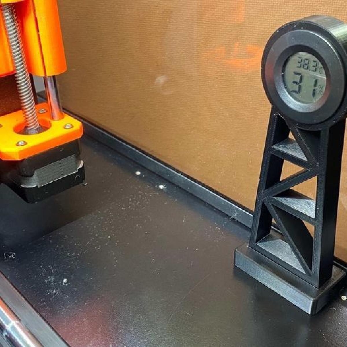 Torre termohigrometro de monitoramento de cercados