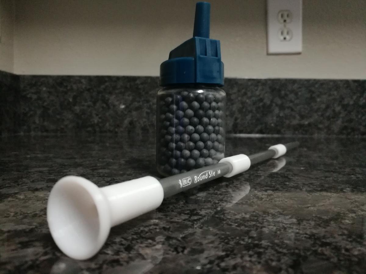 Boleadeira de Airsoft