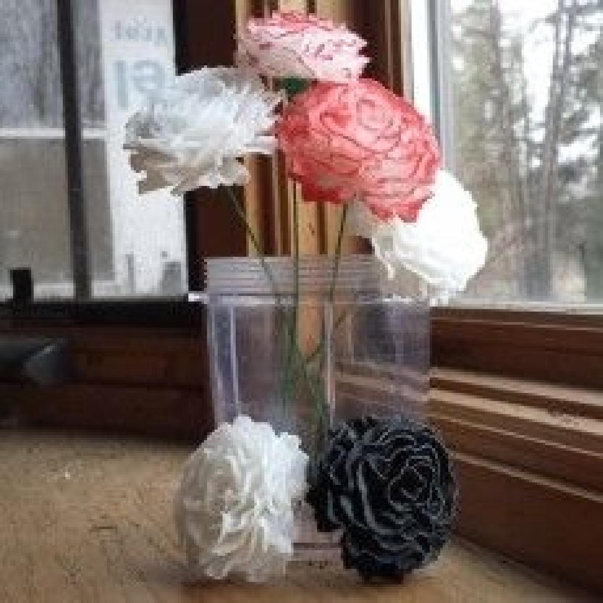 Flor de cravo Flor Top