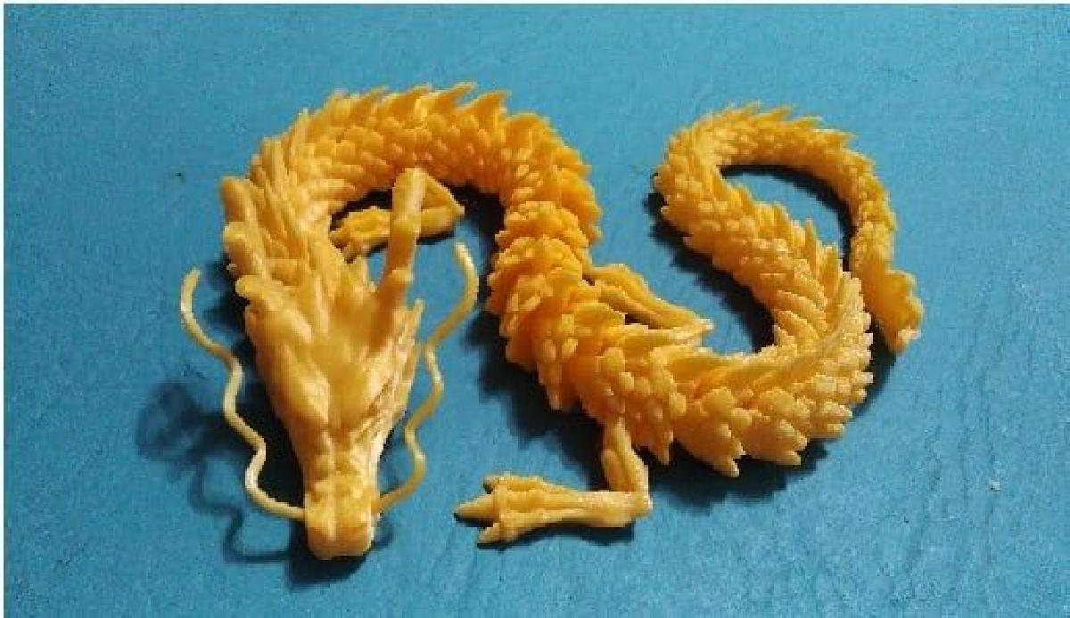Dragao Articulado