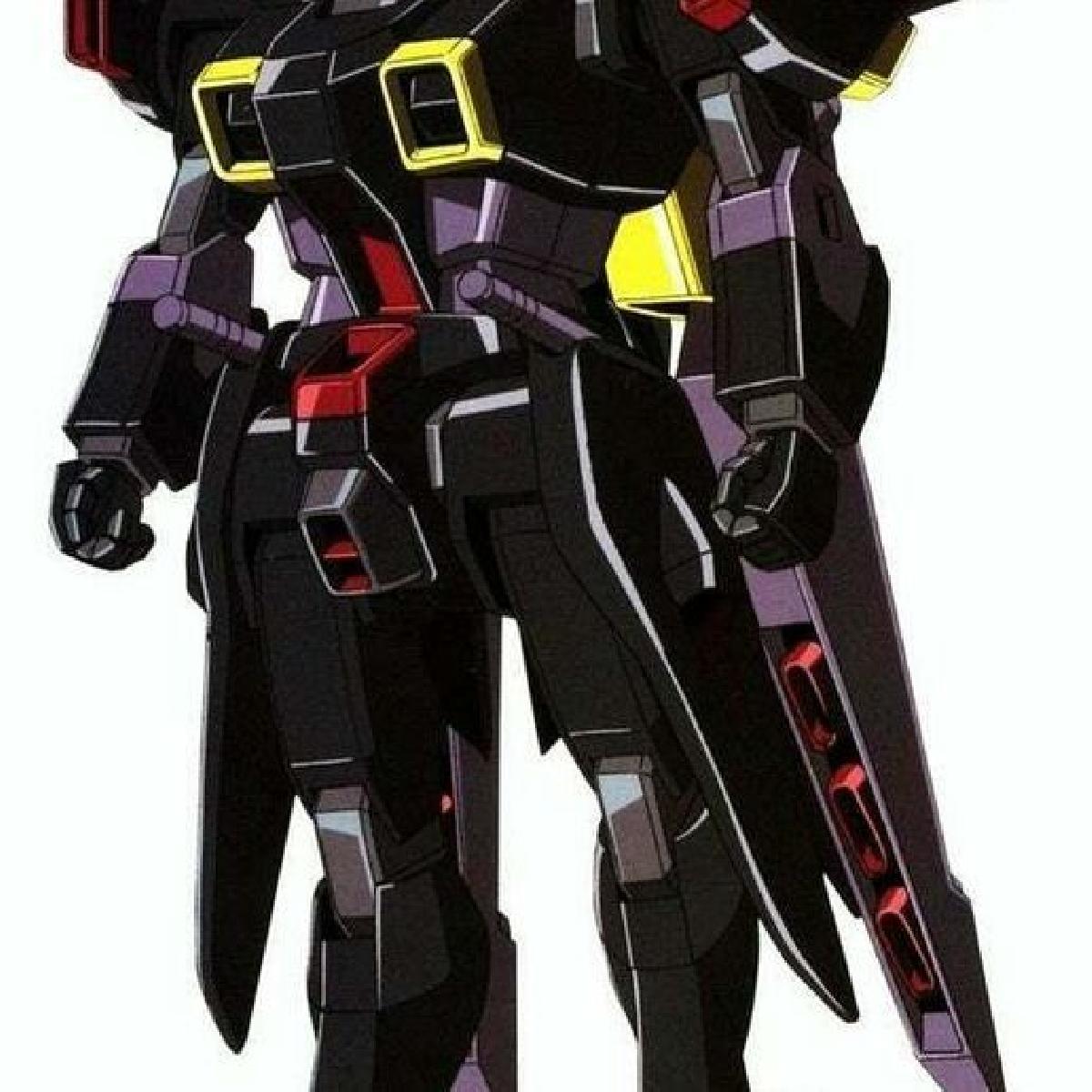 MG 1/100 ZGMF X88S Gaia Gundam