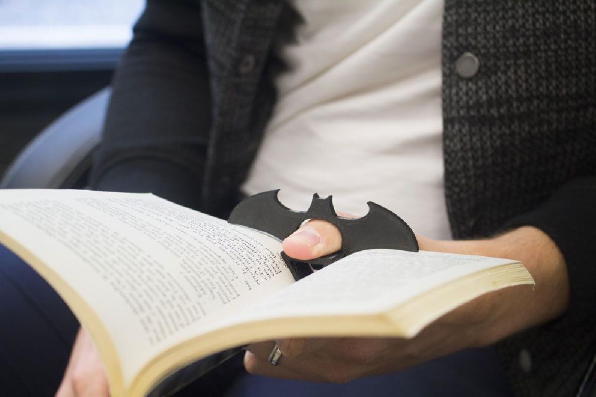 Acessorio de leitura