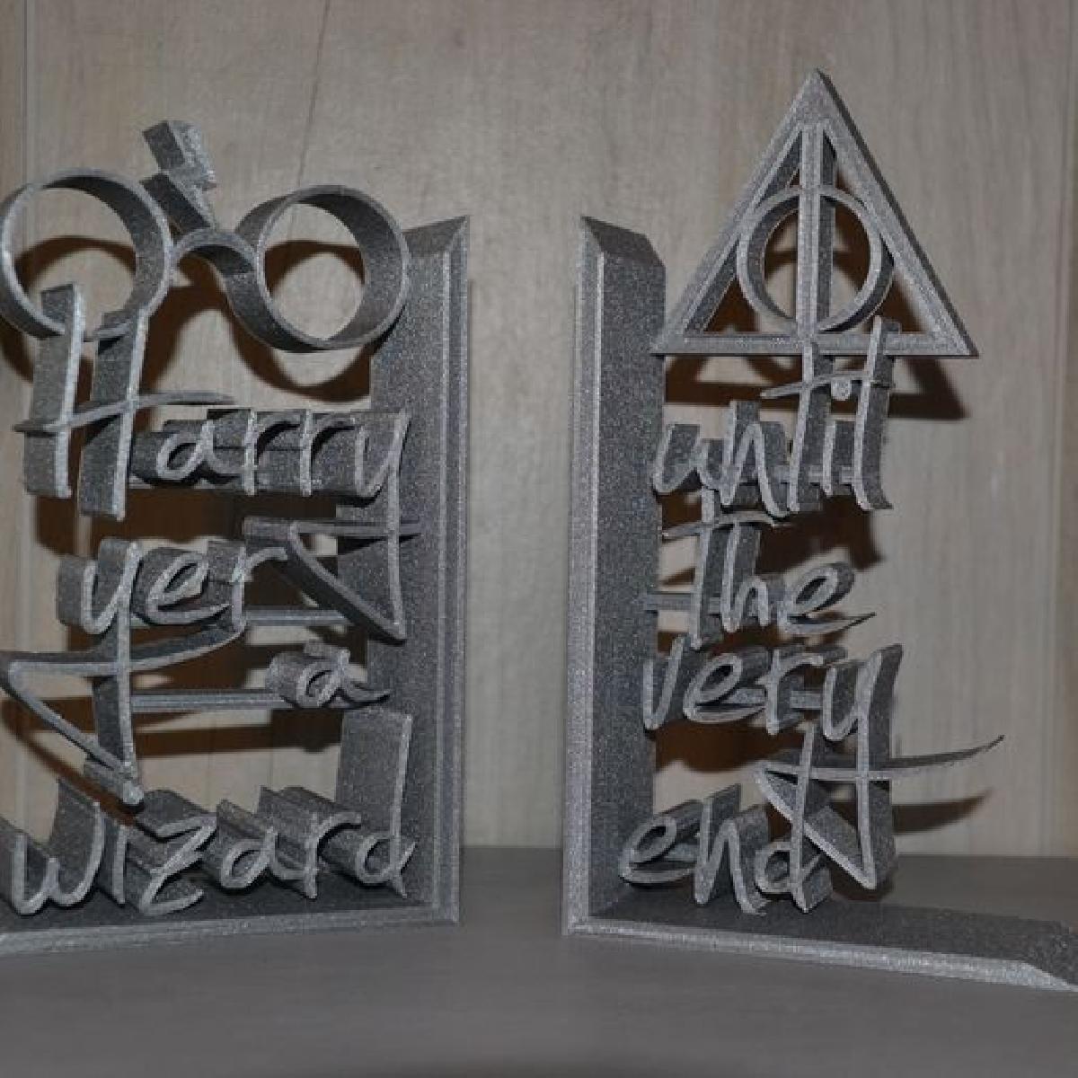 Suporte para livros do Harry Potter (Suportes para livros do Harry Potter)