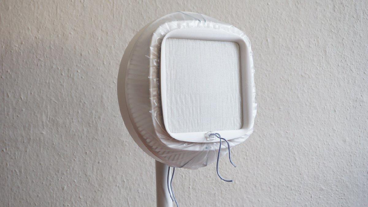 NEO   uma modificacao DIY para melhorar a qualidade do ar