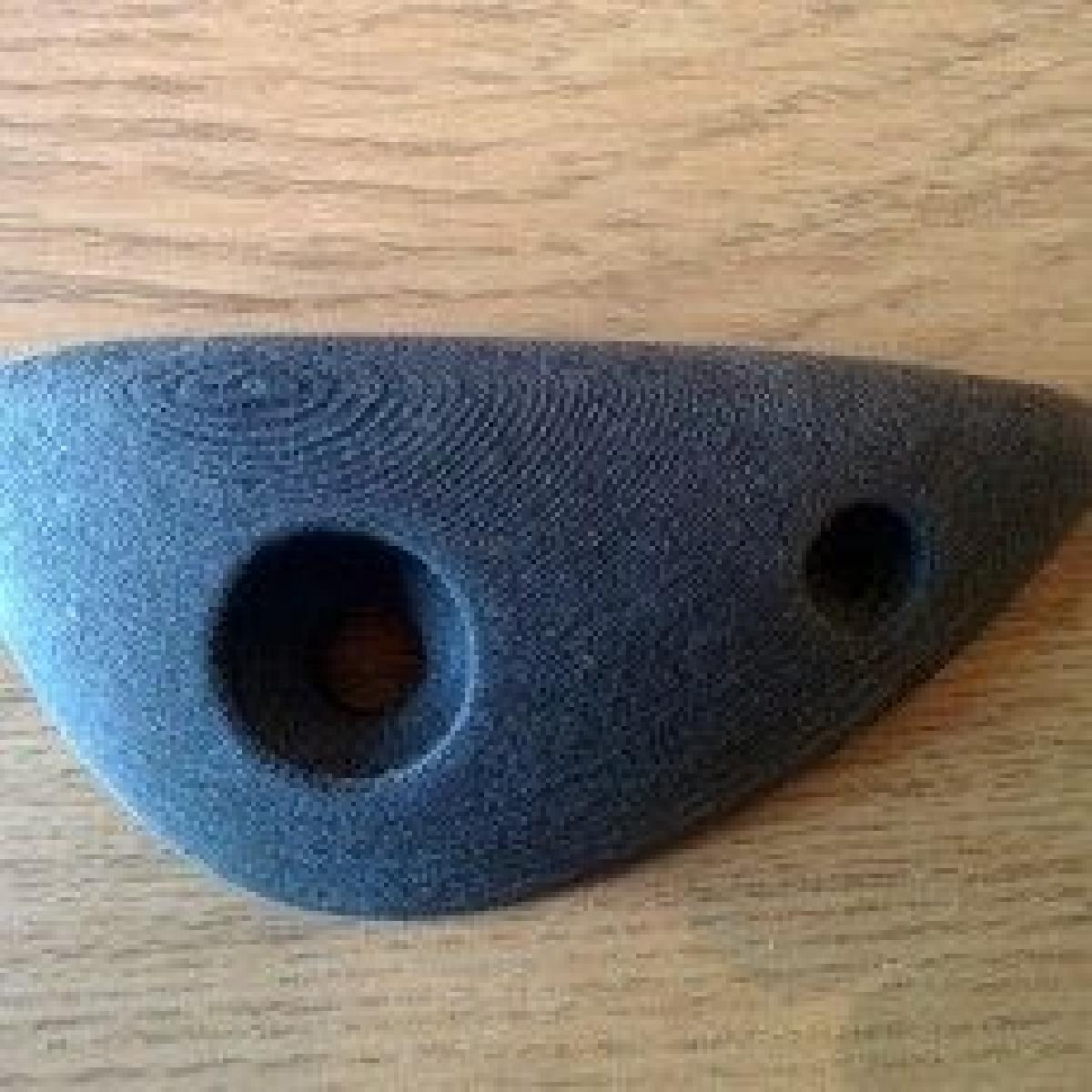 Agarras para Escalada em Rocha   Incut Pequeno e Medio