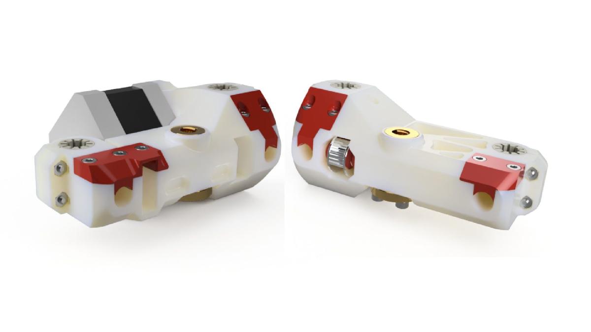 Carruagens Z(X) melhoradas para Dagoma DiscoEasy e DiscoVery.