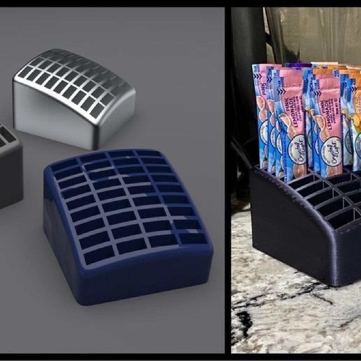 Porta sache   Porta sache Crystal Light