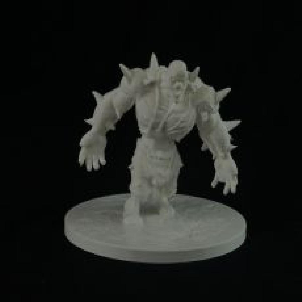 Abominação de zumbis