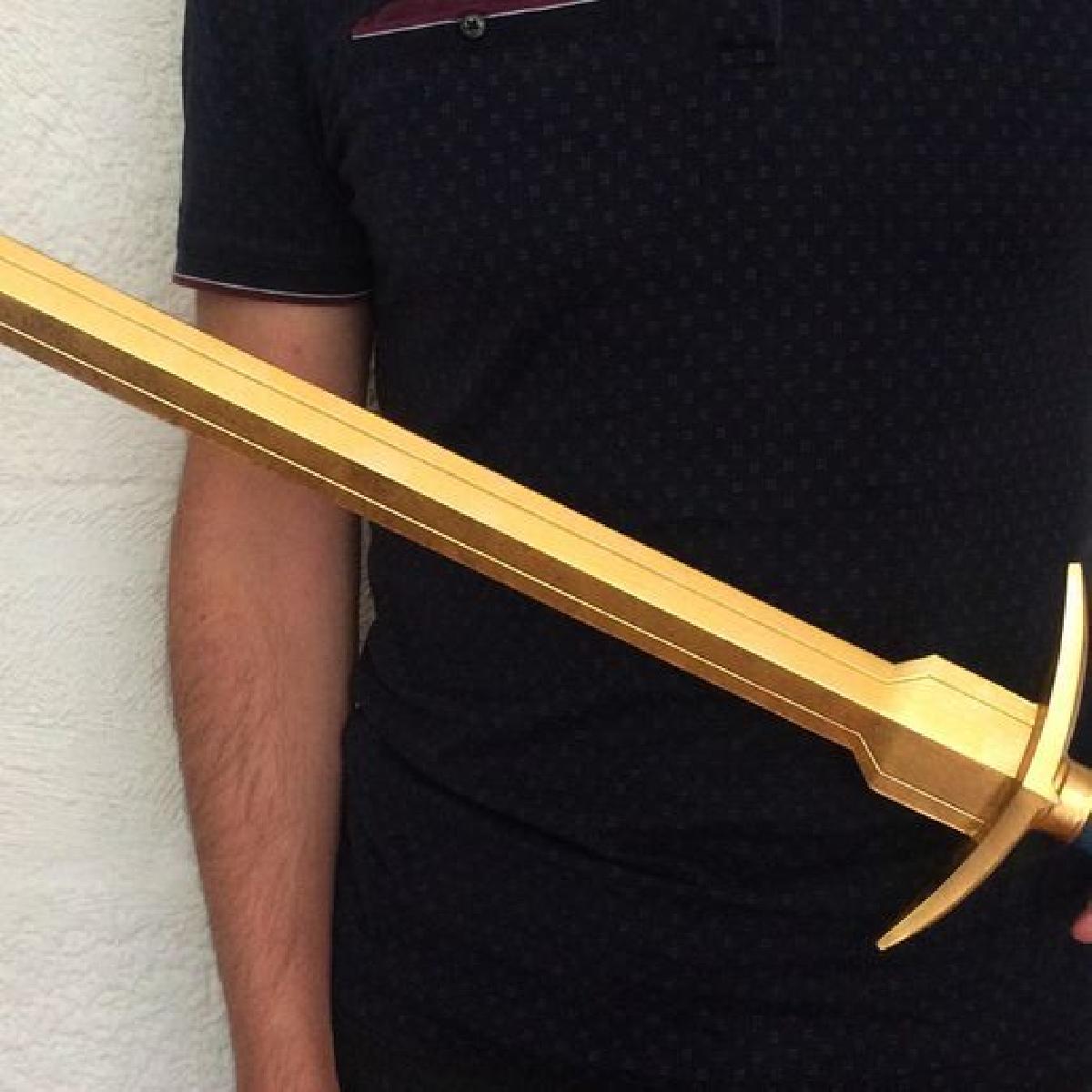 Espada de Loki Laevateinn