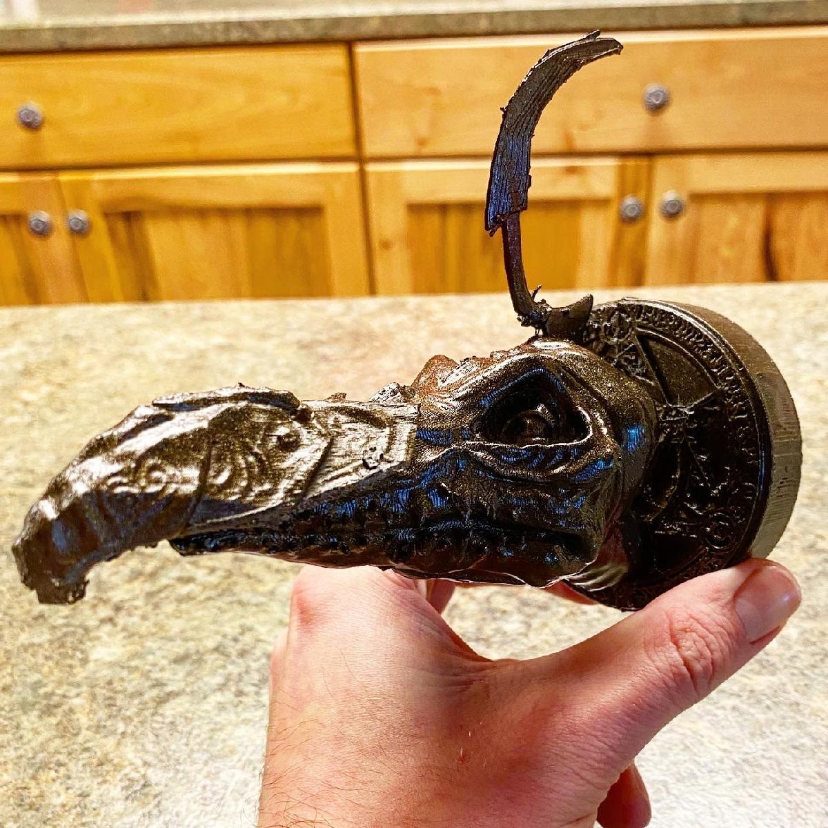 SkekSo, o Imperador de O Cristal Encantado Versao 1.0