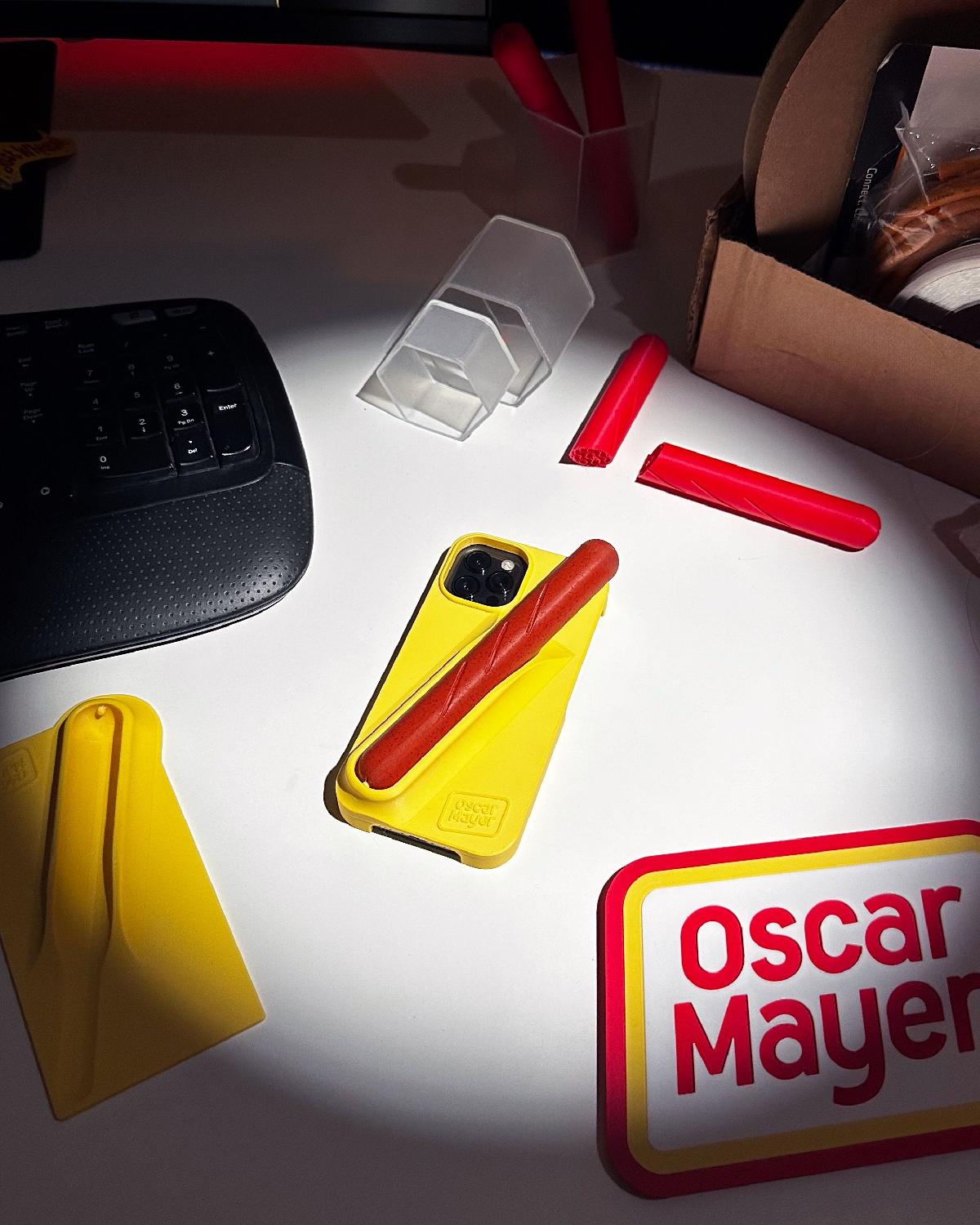 Caso Glizzy da Oscar Mayer