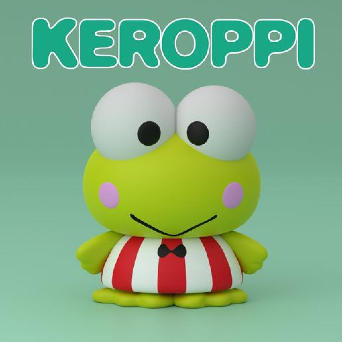 Keroppi けろけろけろっぴ (Kerokerokeroppi)