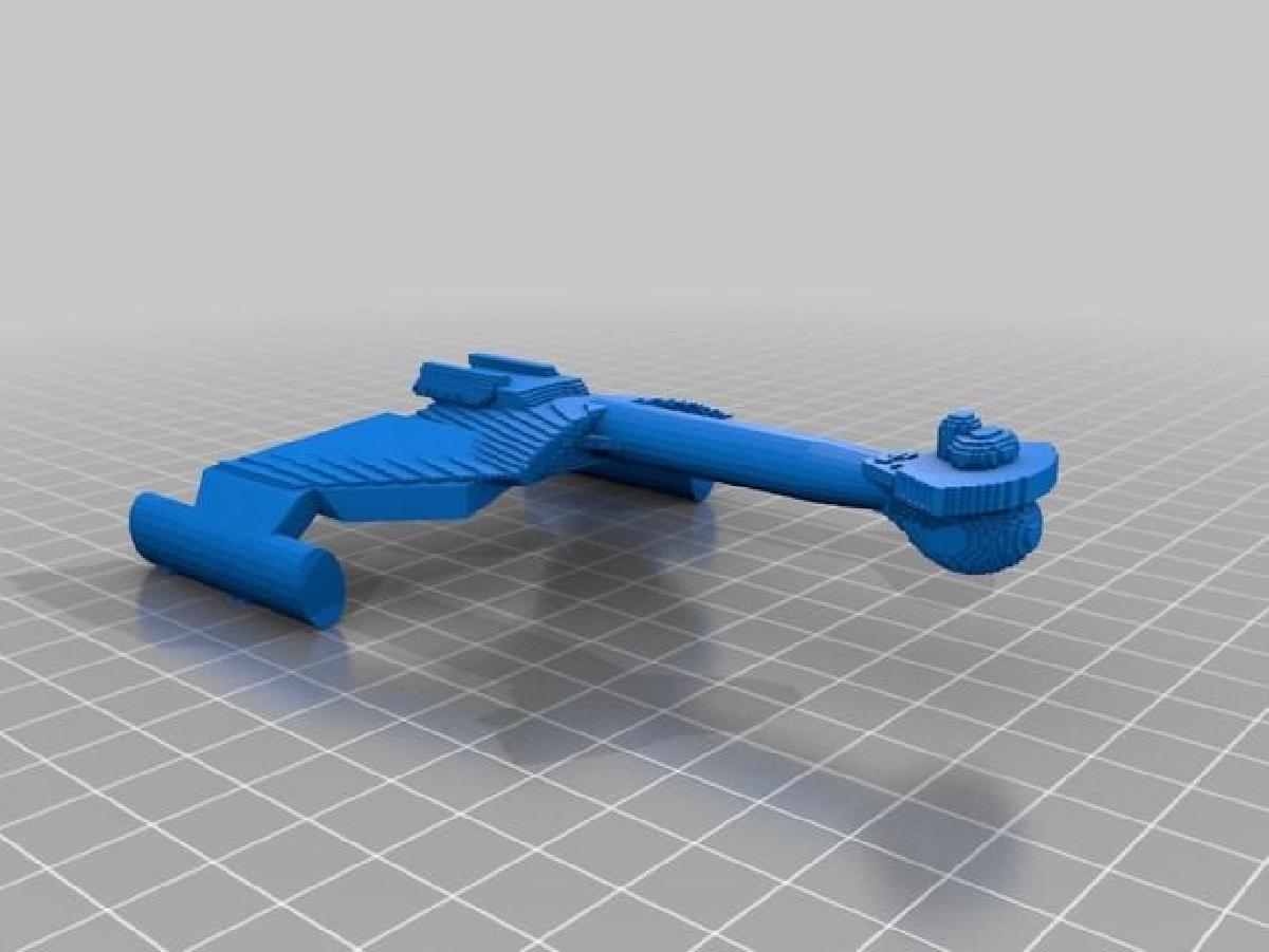 Cruzer Klingon D7