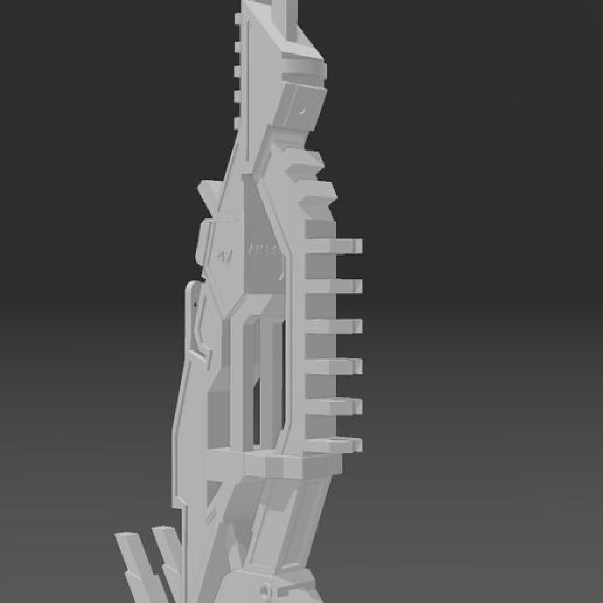 torre Lican futurista