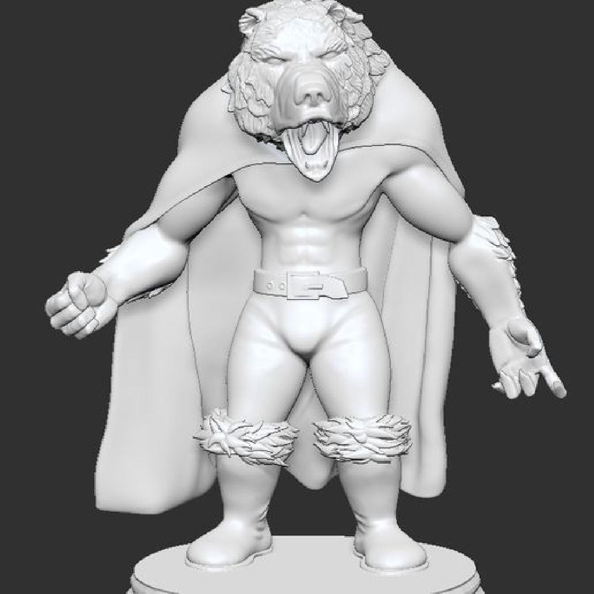 Urso lobo