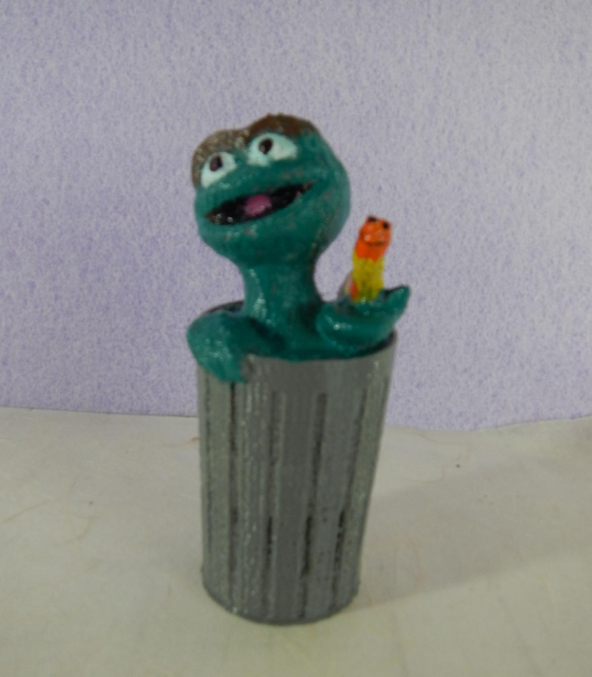 Oscar, o Grosseiro
