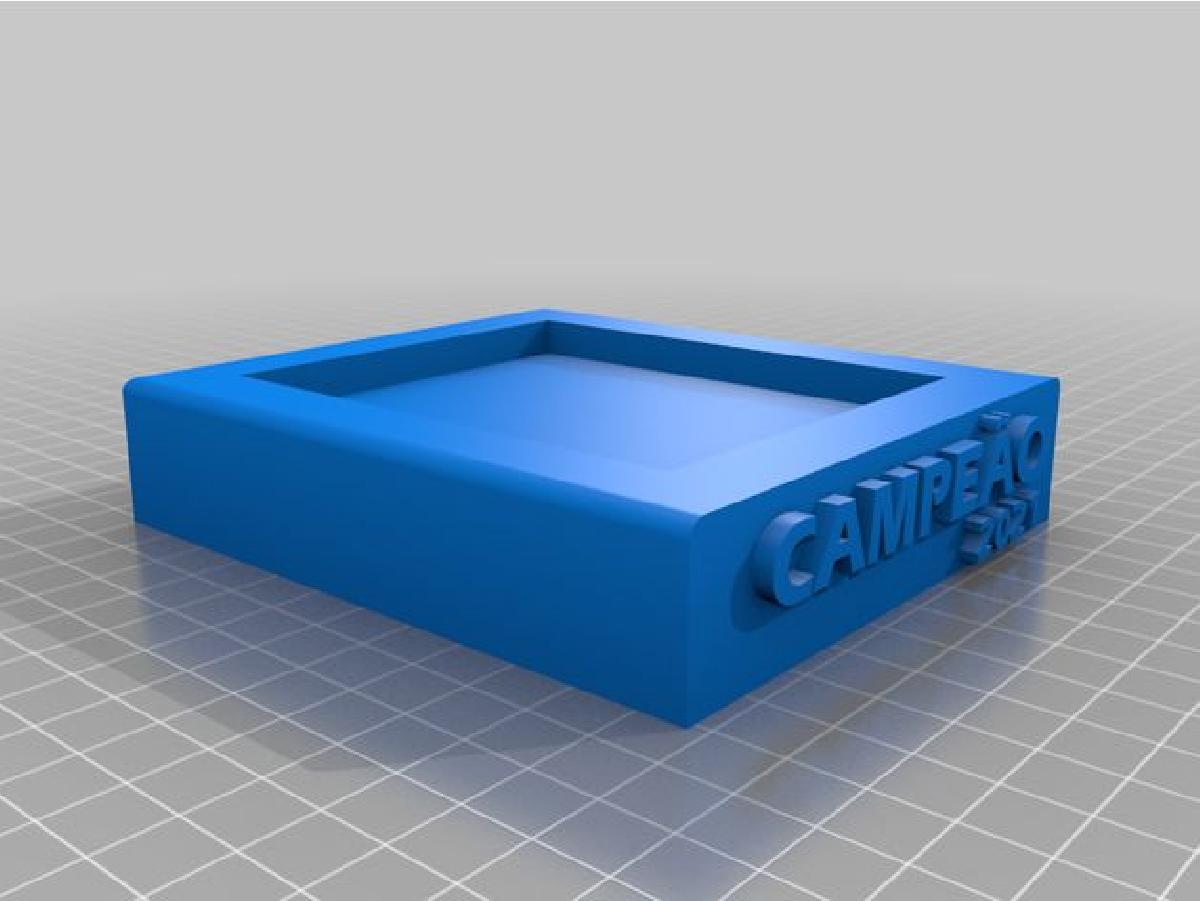 Base Campeao 2021   Sporting