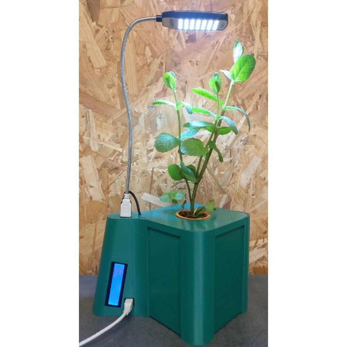 Jarduino (a horta autonoma)