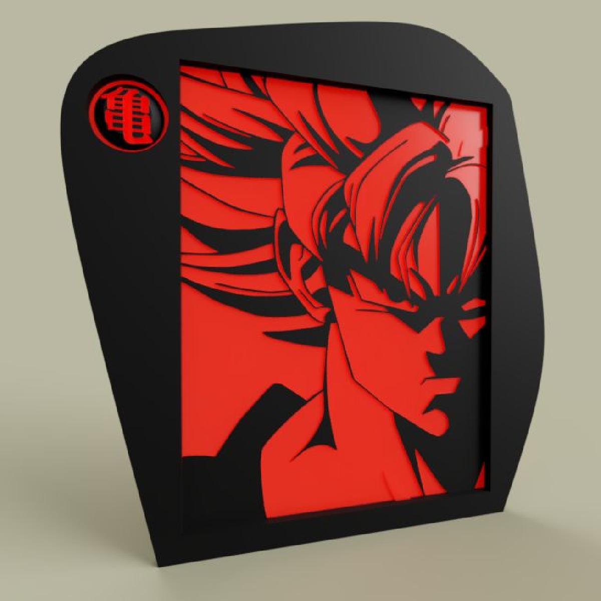San Goku Adulto Adulto Son Goku Dragon Ball Z