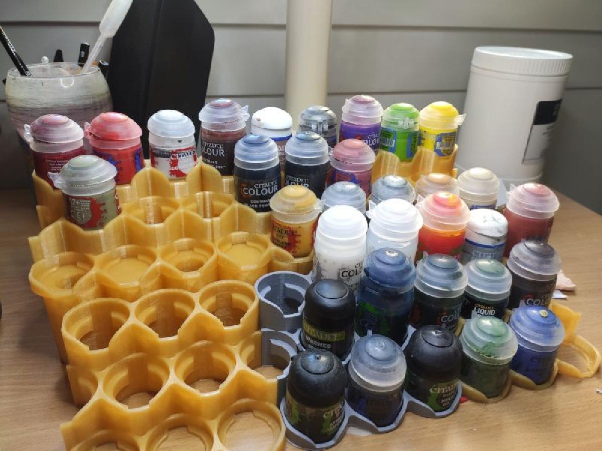 Suporte para tinta GW   Repetidor   Extensor