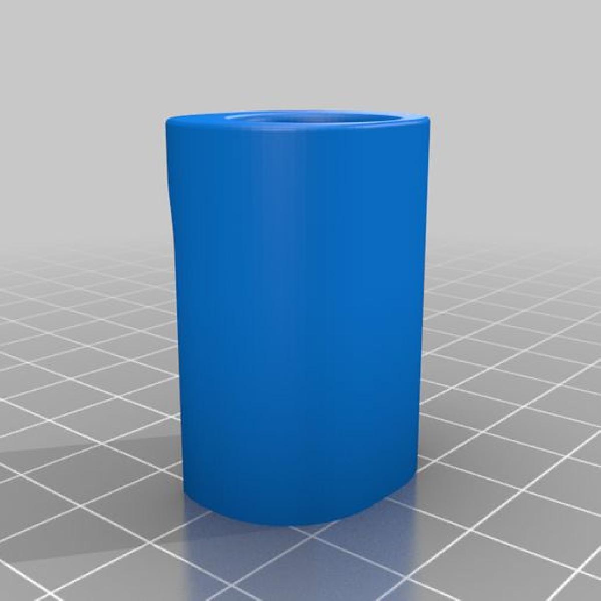 Suporte para Iluminacao de Estufa DIY