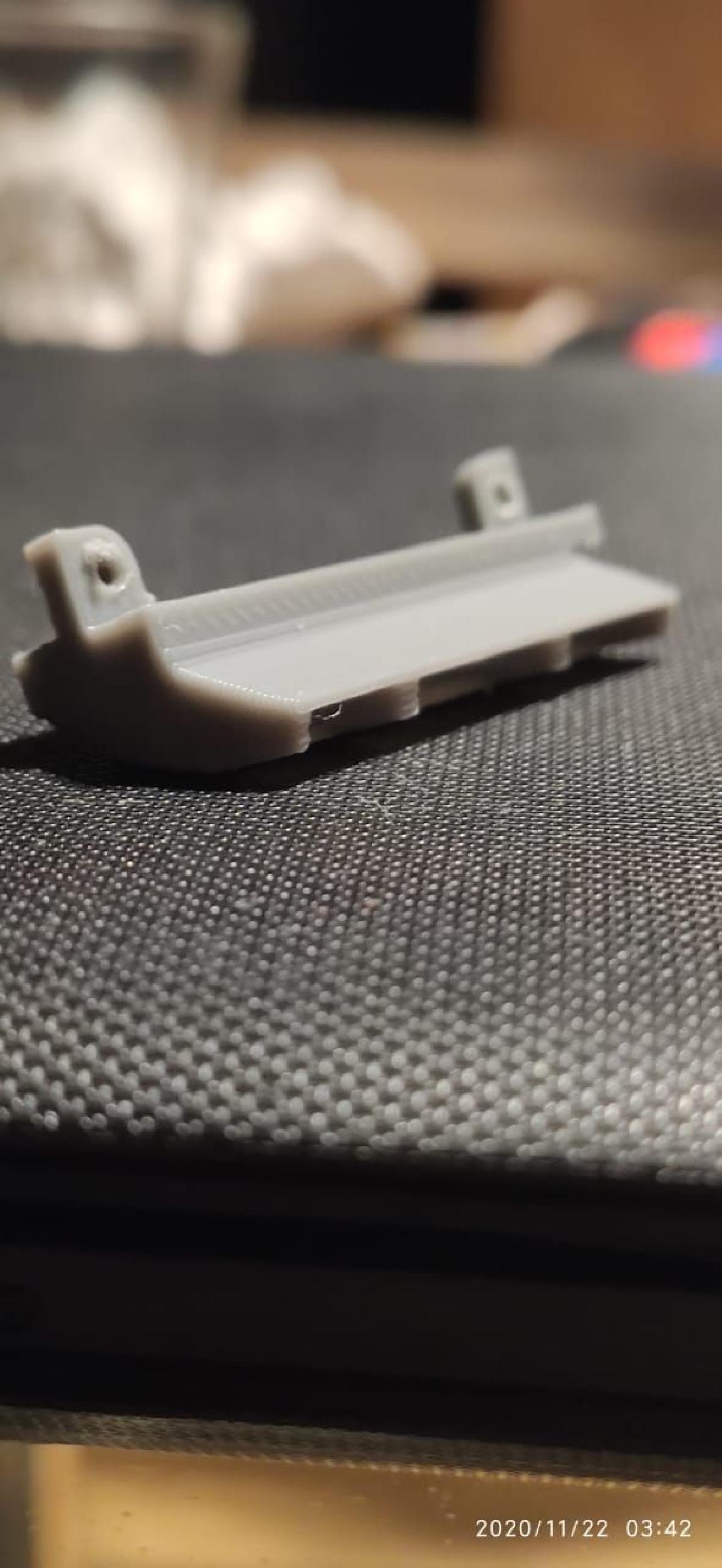 Melhorado FanDuct 4010 Bluer