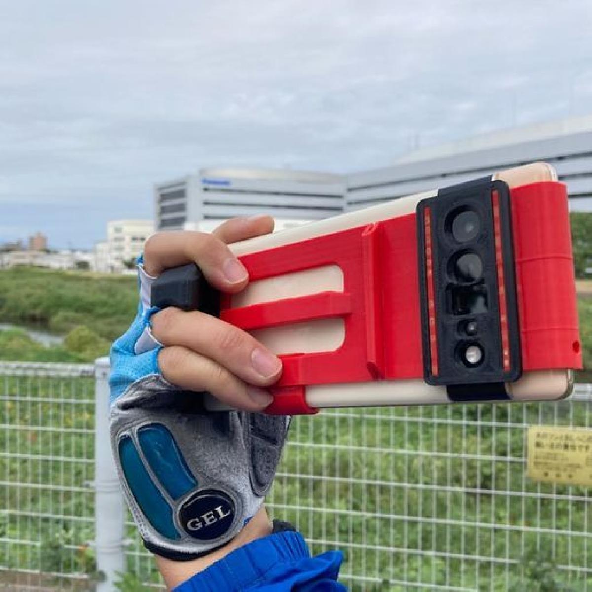 Mini Grip para Pixel 6 Pro