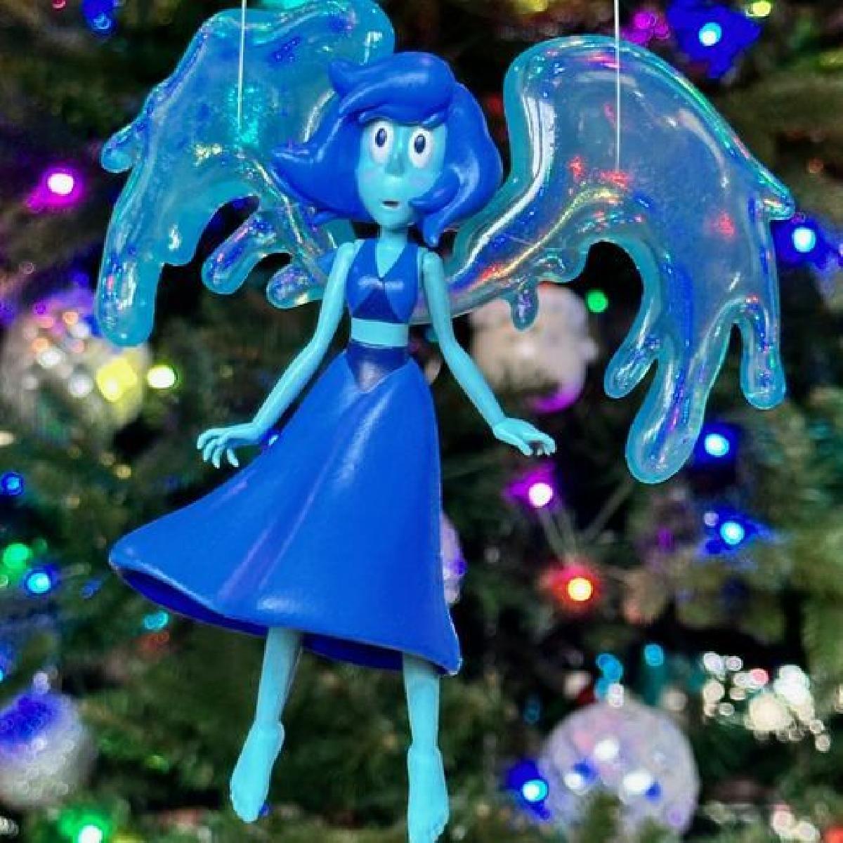 Lapis Lazuli (fanart de Steven Universe)