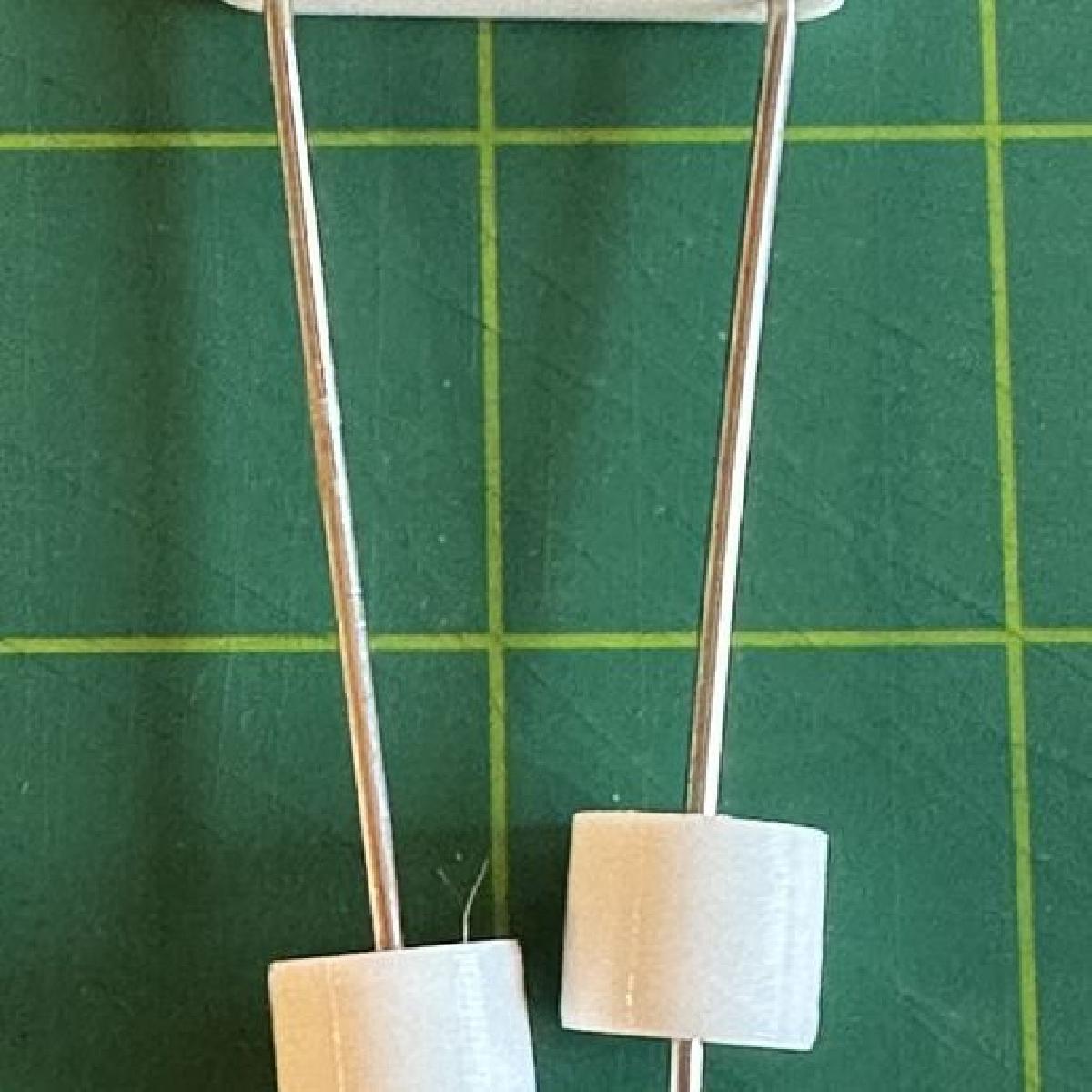 Pecas de Reposicao do Wiggler de Agua API 4WW