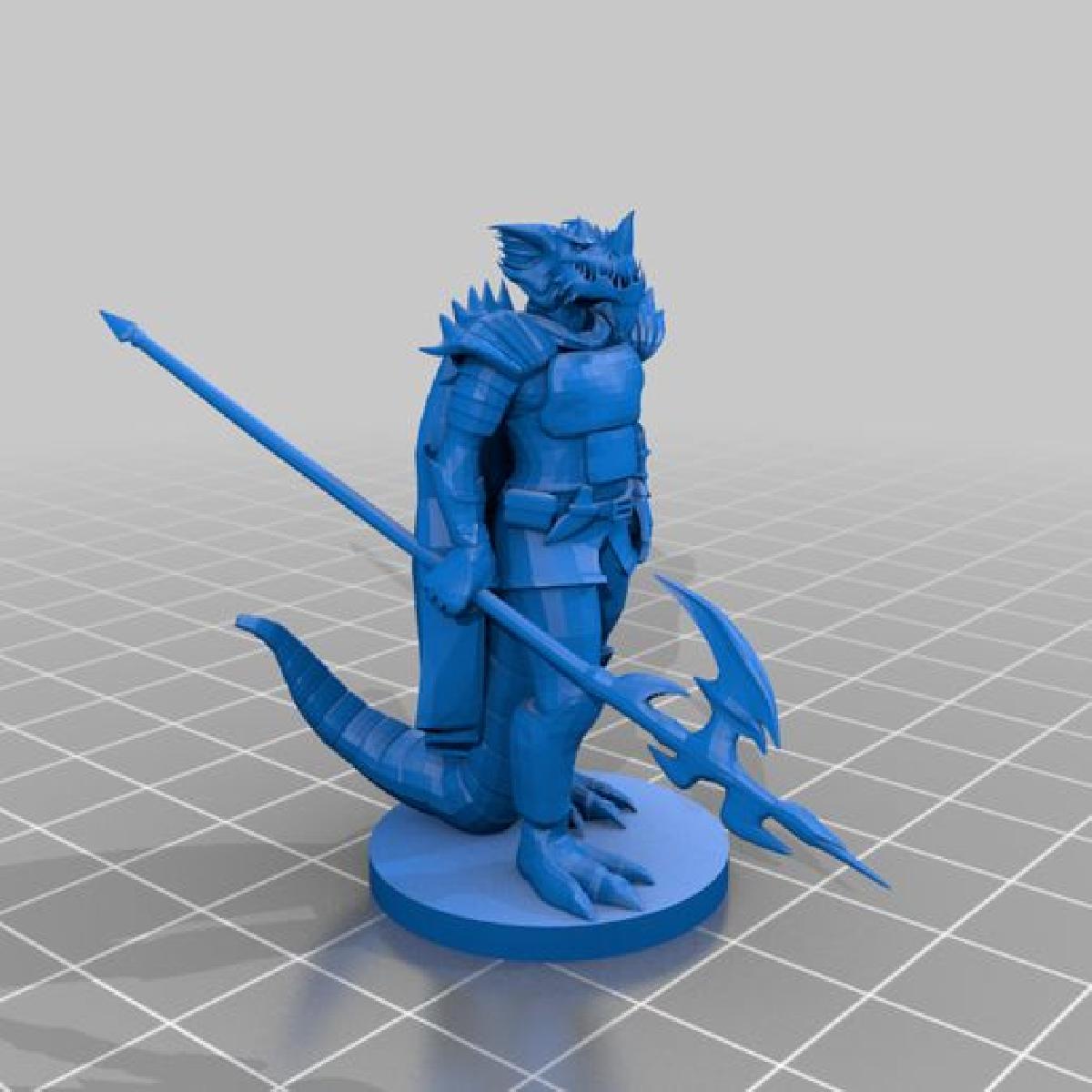 Langdedrosa Cyanwrath