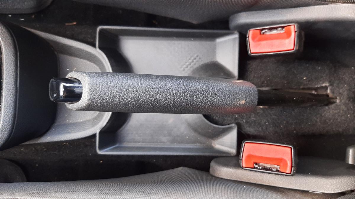 Porta treco Saveiro / Gol G7 G8...