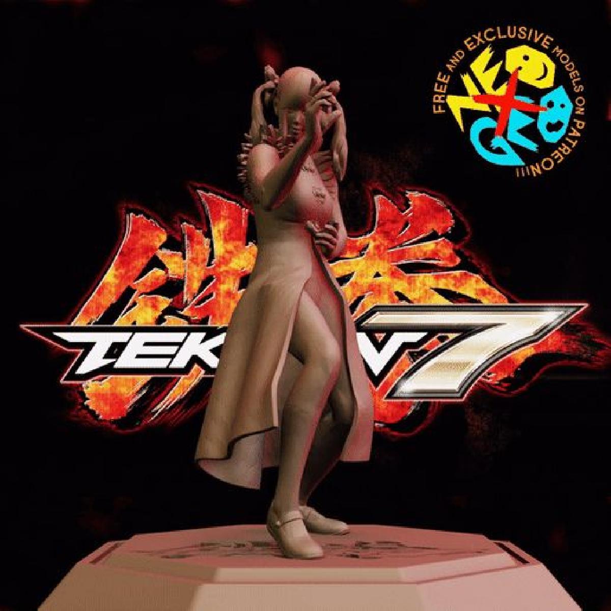 XIAOYU TEKKEN 7