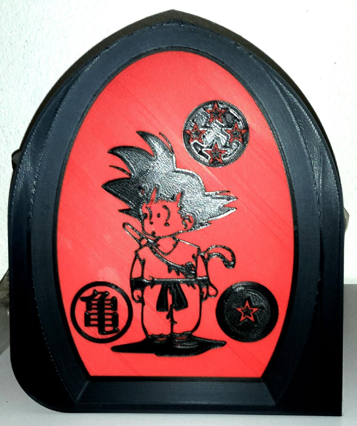 Son Goku San Goku Dragon Ball Songoku Sangoku