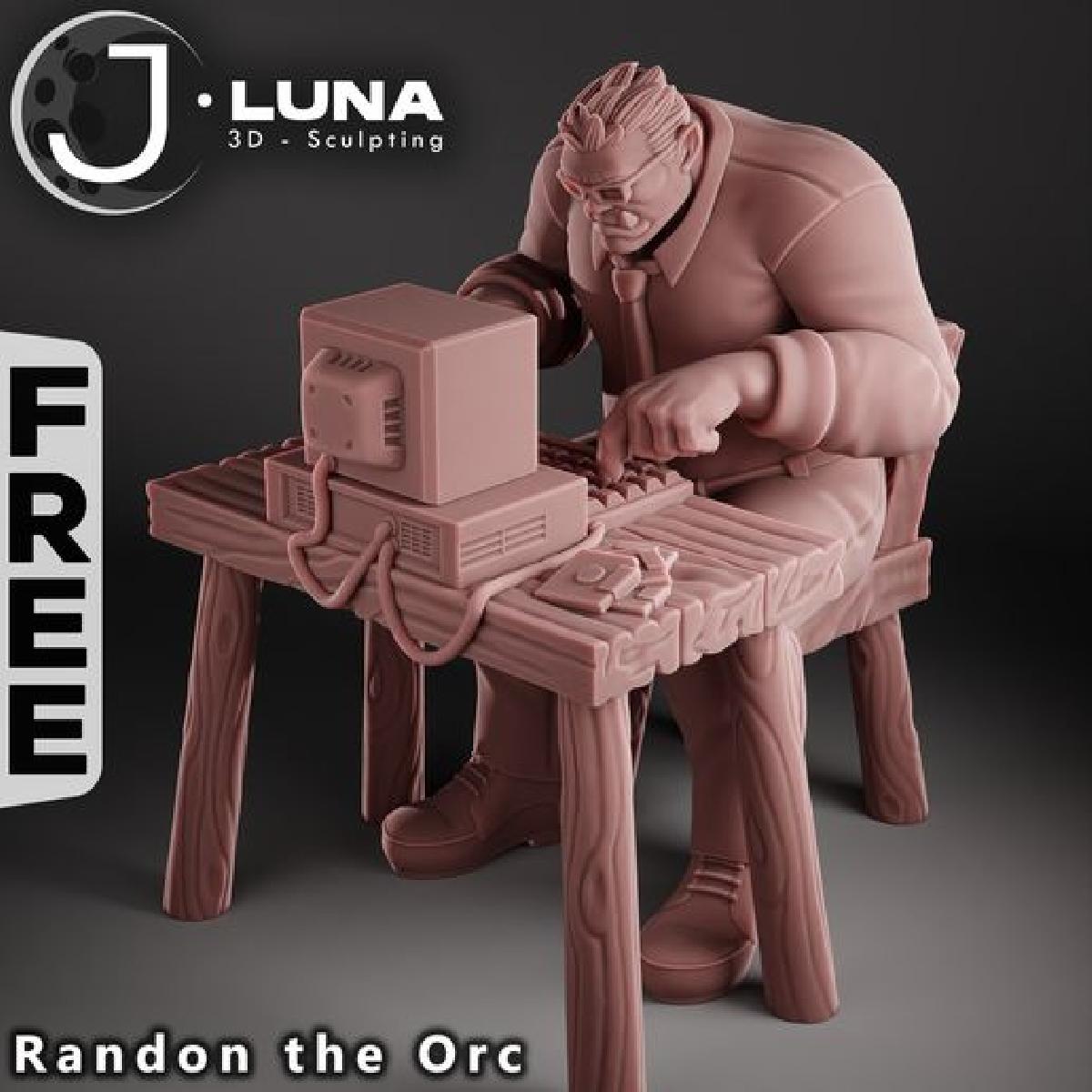 Randon o Orc