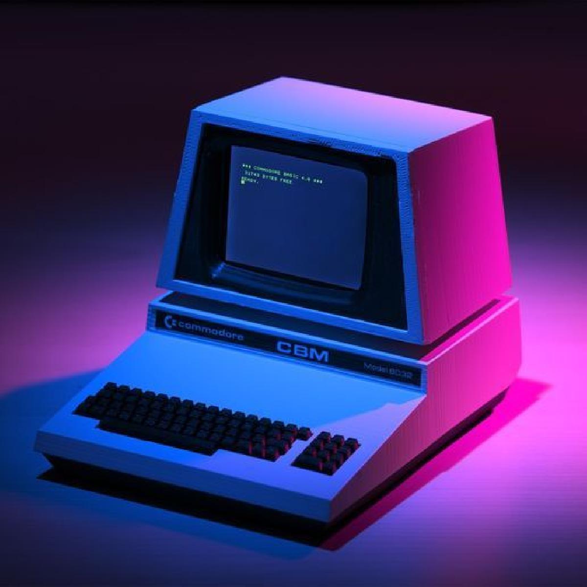 Commodore PET Mini